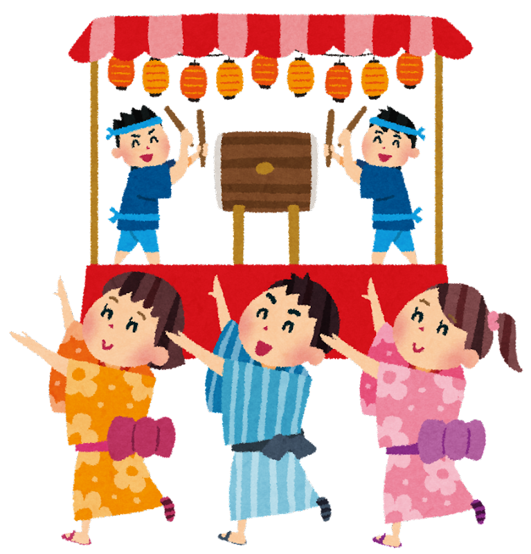 bonodori